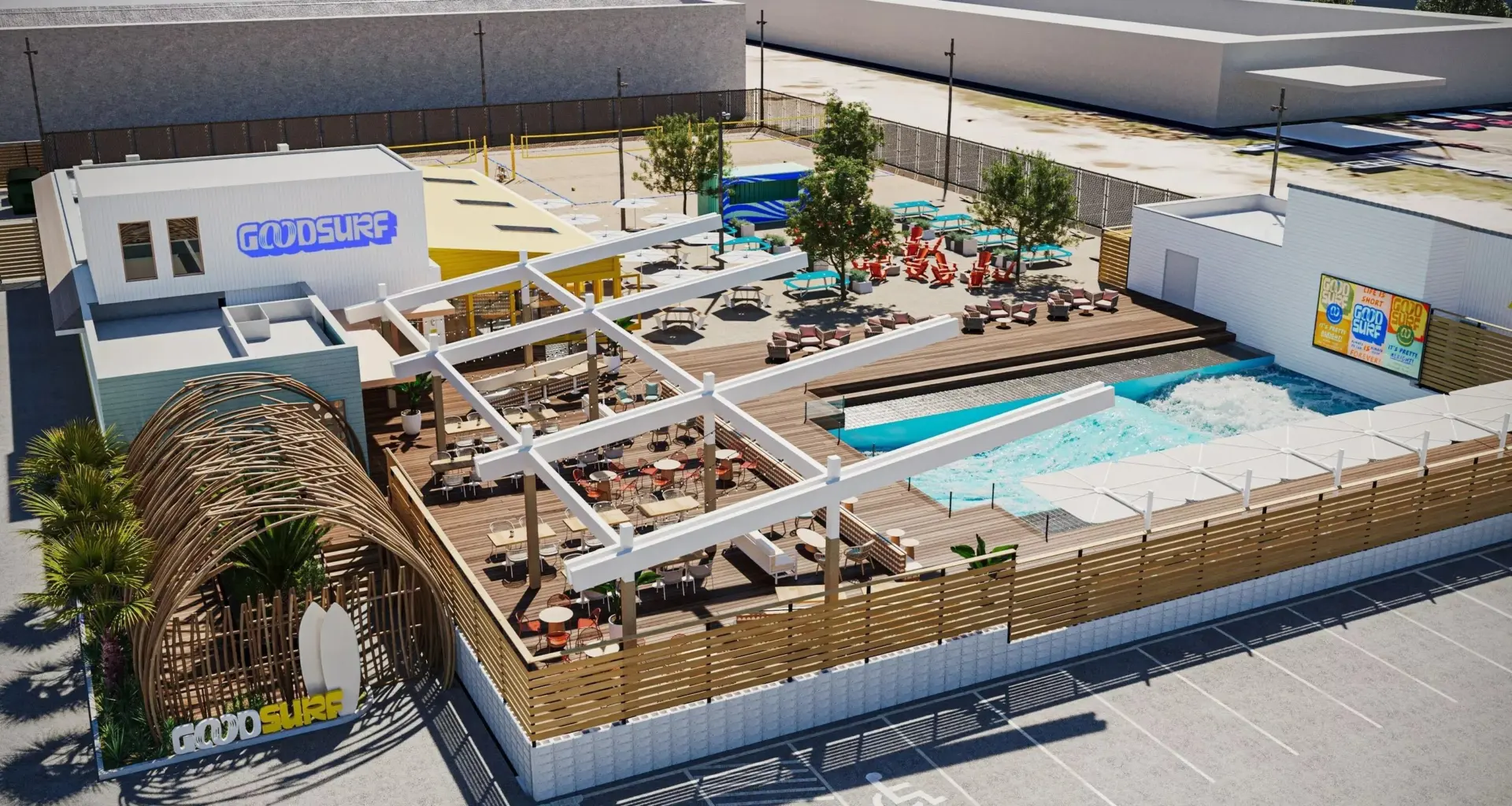 Goodsurf Dallas
