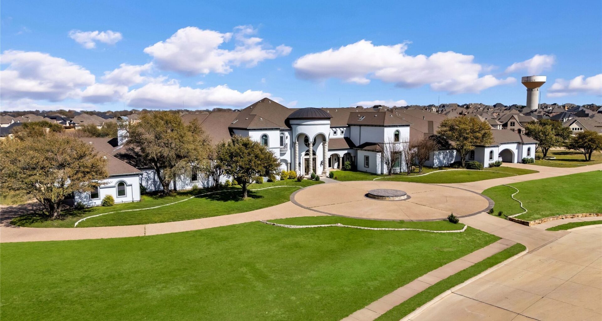 Former home of Dallas Cowboys star Deion Sanders sells in Prosper