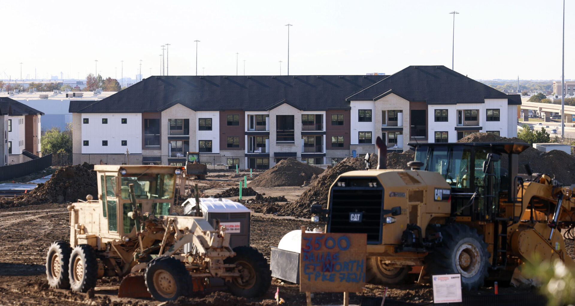 Texas’ anti-NIMBY housing law is getting results