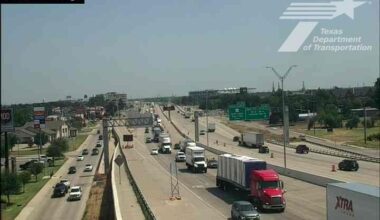 Part of I-35 will close for 24 hours this weekend, TxDOT says