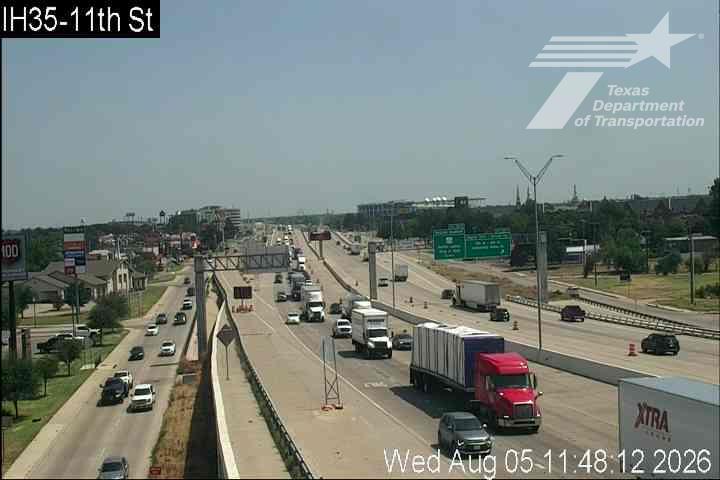 Part of I-35 will close for 24 hours this weekend, TxDOT says