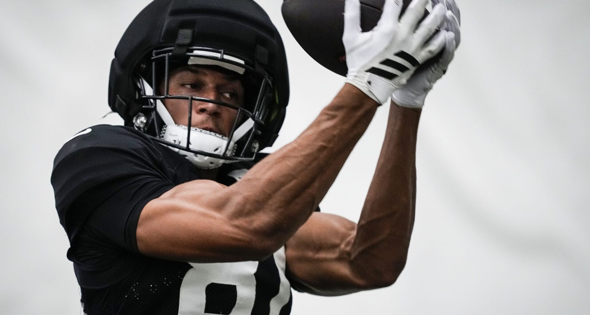 Houston Texans: Jayden Higgins wants to be dominant in 2026