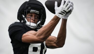 Houston Texans: Jayden Higgins wants to be dominant in 2026