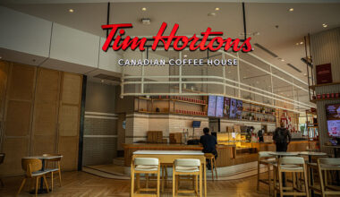 Are you ready for Timbits, Texas? Tim Hortons is expanding aggressively across the Lone Star State.