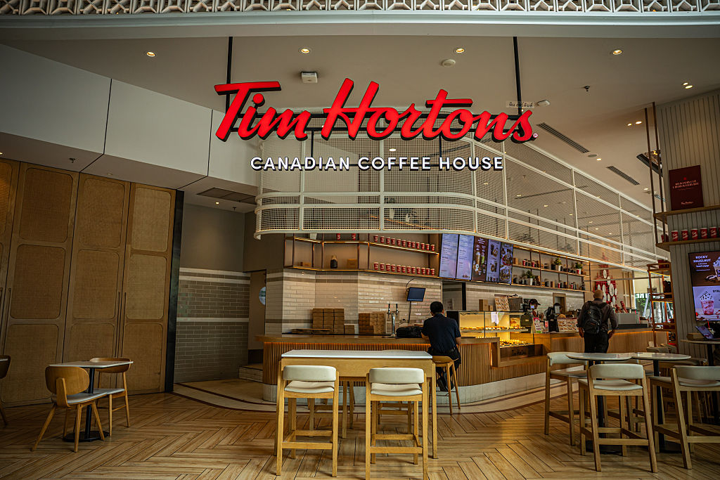 Are you ready for Timbits, Texas? Tim Hortons is expanding aggressively across the Lone Star State.