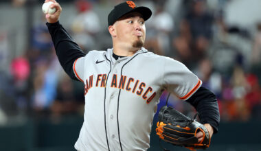 Osleivs Basabe's latest homer can't propel SF Giants to win vs. Rangers