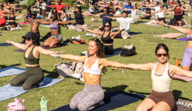 Fitness Ambassadors builds community with Dallas events