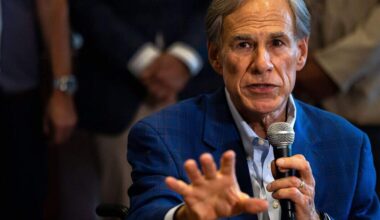 There's A Texas-Sized Loophole For Some Data Centers In Lone Star State
