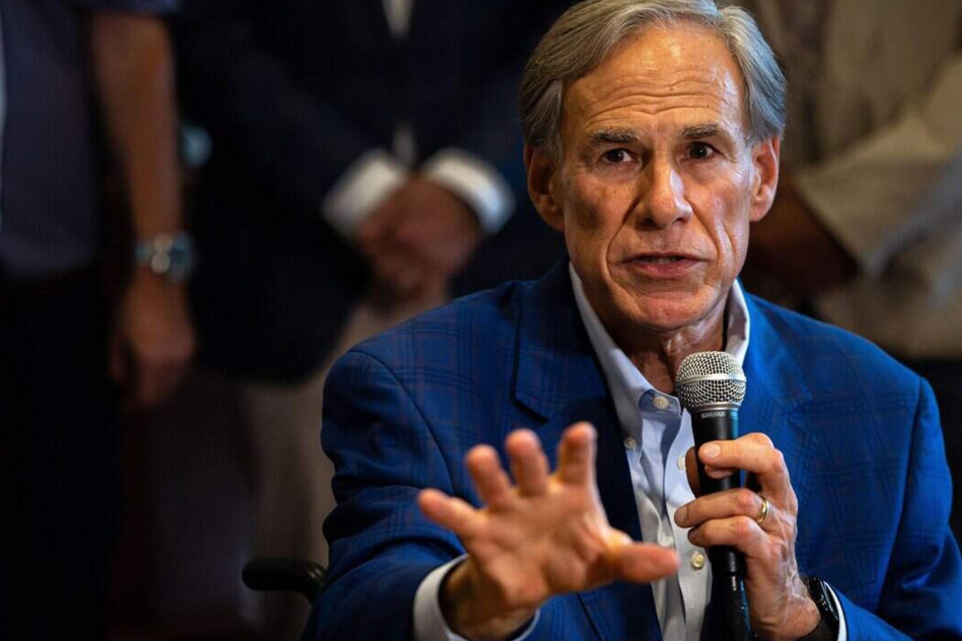 There's A Texas-Sized Loophole For Some Data Centers In Lone Star State