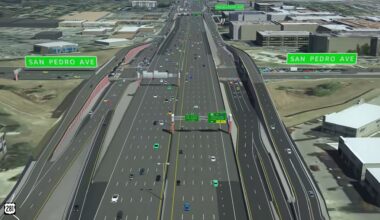 Massive San Pedro changes near North Star Mall, Park North