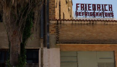 Opinion: Yet another redevelopment plan has failed for the Friedrich
