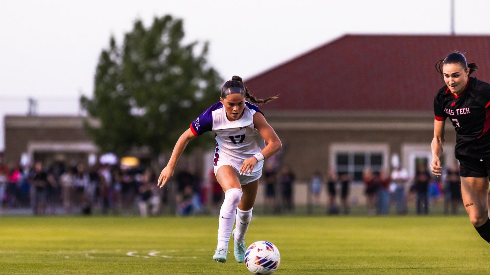 TCU’s Matchup Against Texas Tech Slated for ESPNU