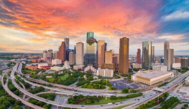 Houston helps power Texas’ rise as AI infrastructure hub, new report finds