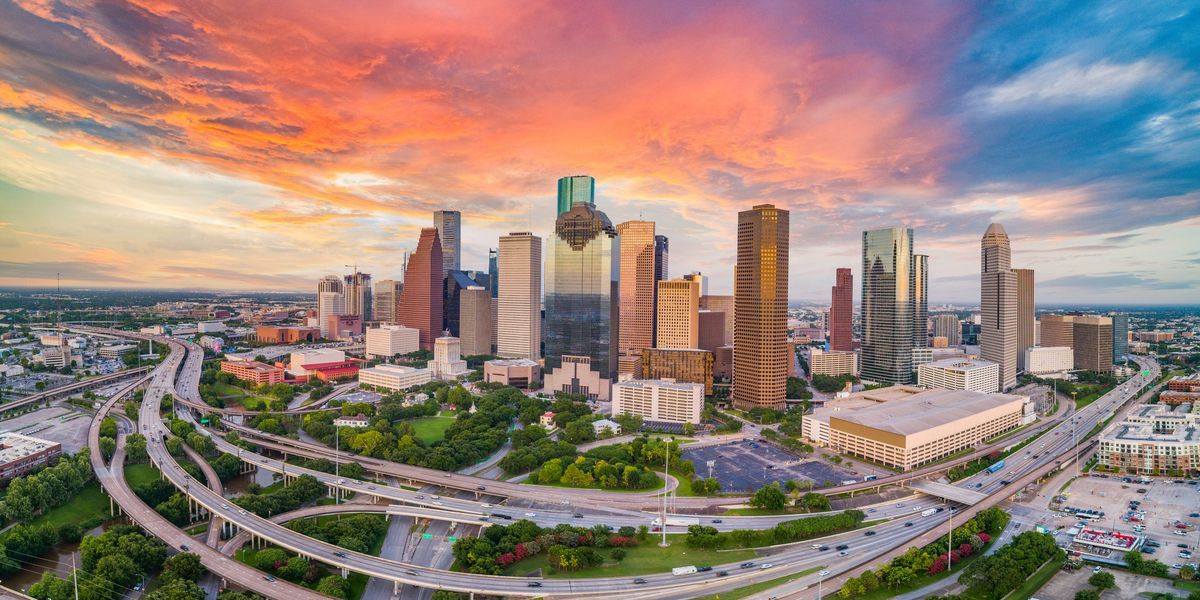 Houston helps power Texas’ rise as AI infrastructure hub, new report finds