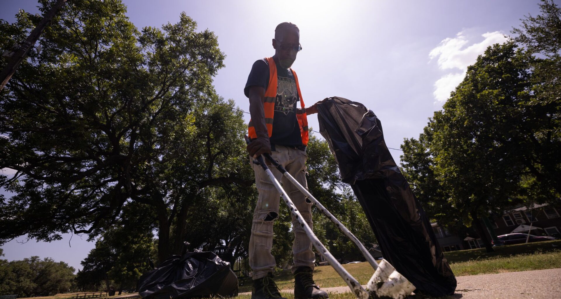 See how July's 12-day streak of heat advisories in Dallas stacks up