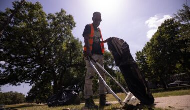 See how July's 12-day streak of heat advisories in Dallas stacks up
