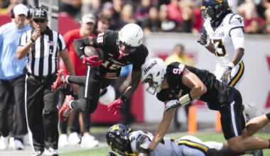 University of Houston football: Receiver Koby Young starts strong
