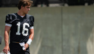 Texas Football Fall Practice Photos: Longhorns Open 2026 Camp