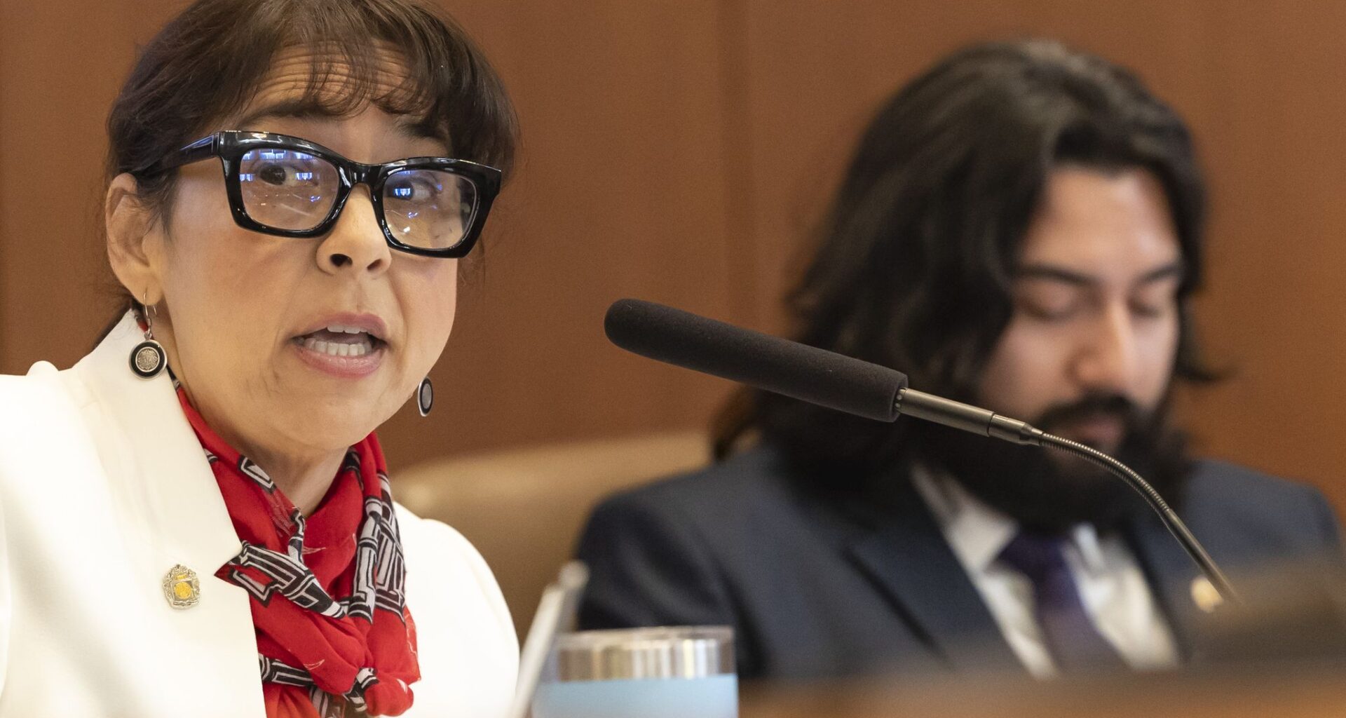 Council frustrations with one another define first meeting back