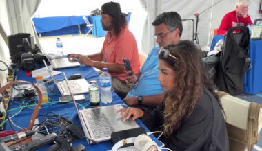 Behind the scenes at the Dallas Cowboys training camp