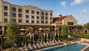 Fort Worth Stockyards lands $160M luxury resort as $1B plan dies