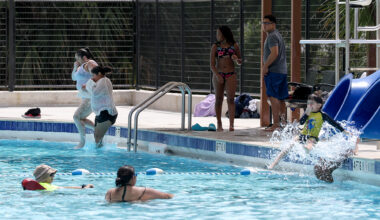 City extends swimming season for seven San Antonio public pools
