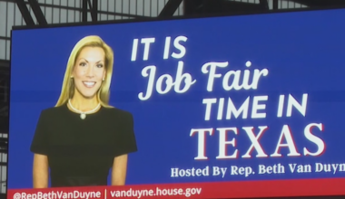 North Texas job fair draws 68,000 as job seekers face AI‑driven hiring challenges