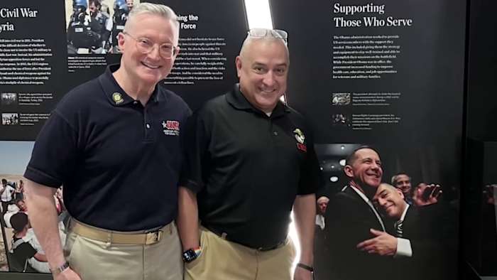 San Antonio veterans were on front lines of fight to repeal Don’t Ask, Don’t Tell
