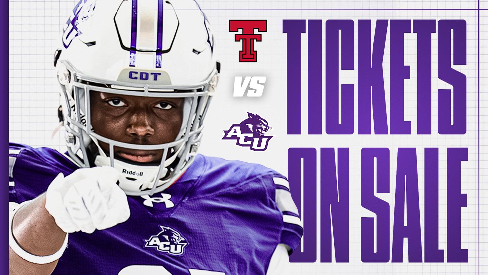 Deadline to Buy Tickets for Texas Tech Game is Aug. 10