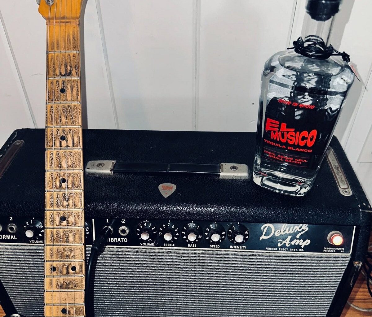 El Paso Natives Launch El Músico Tequila