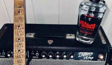 El Paso Natives Launch El Músico Tequila