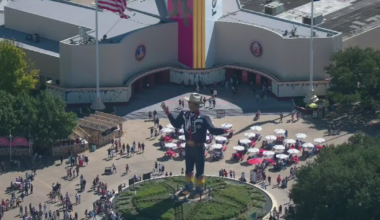 Texas appeals court upholds State Fair gun ban