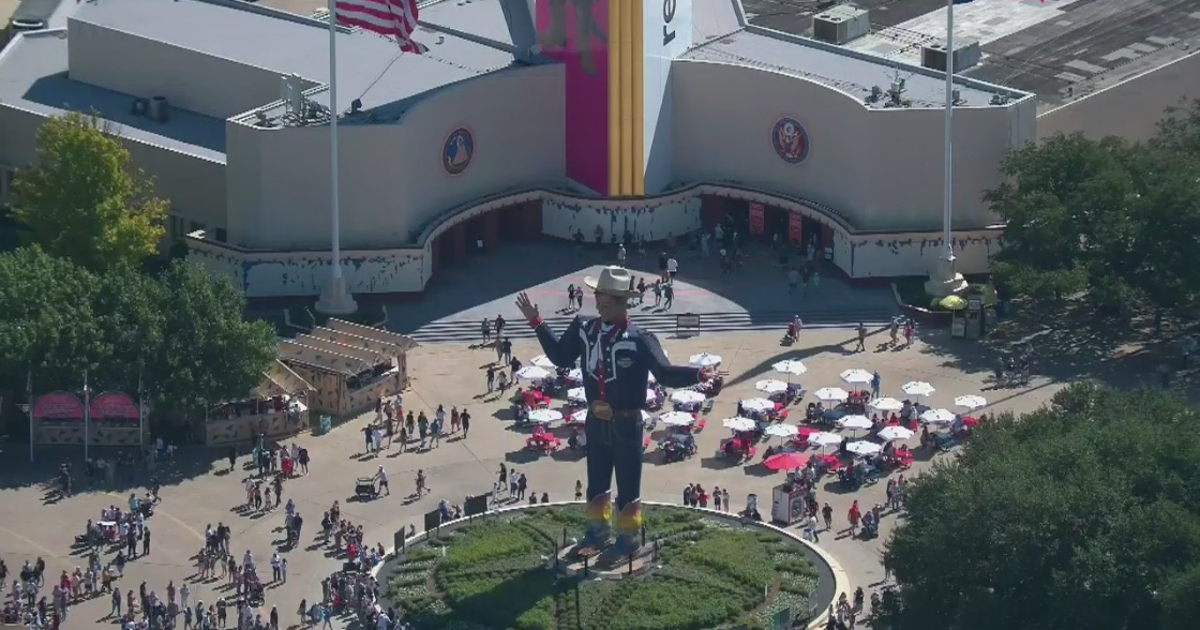 Texas appeals court upholds State Fair gun ban
