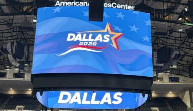 Sneak Peek: Dallas to host first-ever Republican midterm convention featuring Donald Trump