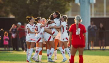 No. 23/19 Tech blows past UNM, 4-1