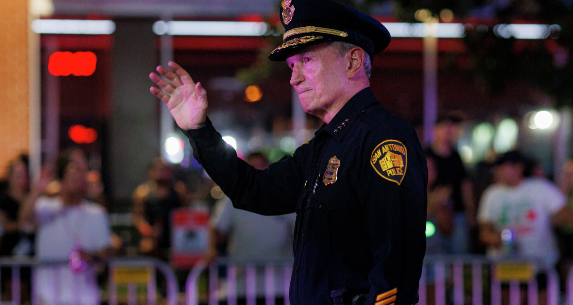 Opinion: McManus remembered for doing a good job as SA police chief