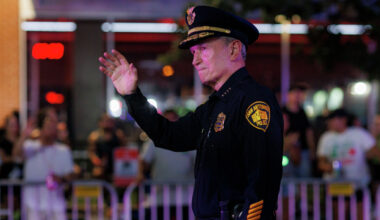 Opinion: McManus remembered for doing a good job as SA police chief