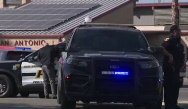 Shooting outside San Antonio council member’s office sparks violence prevention push