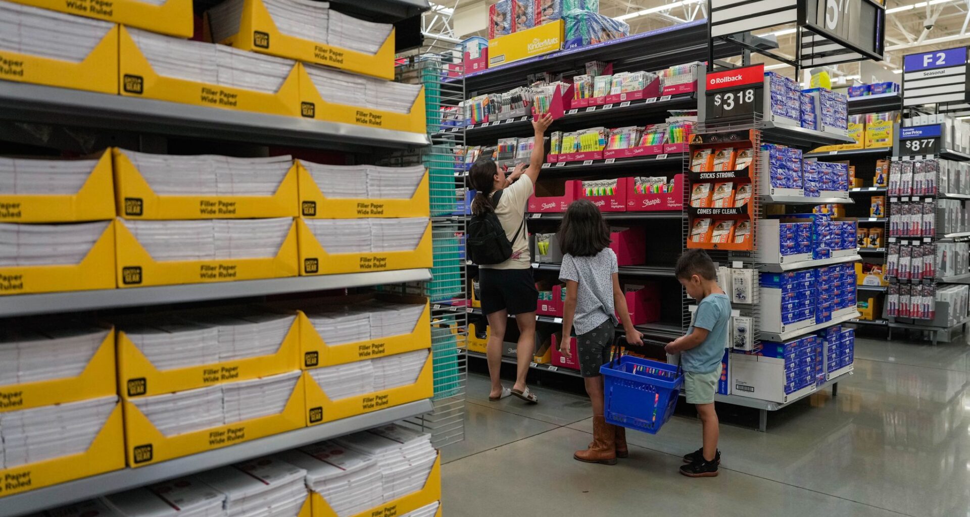 Houston back-to-school shopping: Does tax-free weekend help?