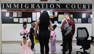 Houston law firm led by former Trump appointee gets $150M contract to represent migrant children