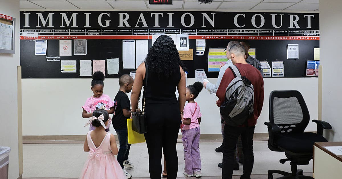 Houston law firm led by former Trump appointee gets $150M contract to represent migrant children