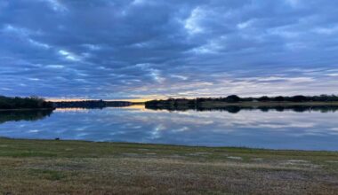 Lake Corpus Christi surges to more than 85% full after July floods