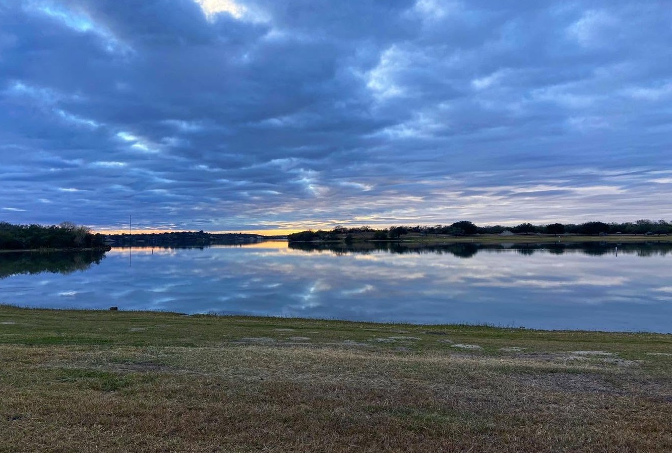 Lake Corpus Christi surges to more than 85% full after July floods