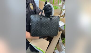 Nearly $4M in fake designer purses, sunglasses, other items intercepted in Houston
