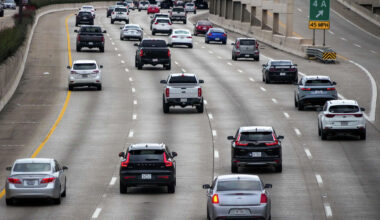 North Texas accounted for about 22% of all car accidents in Texas and 20% of its fatal crashes in July, according to TxDOT data. 