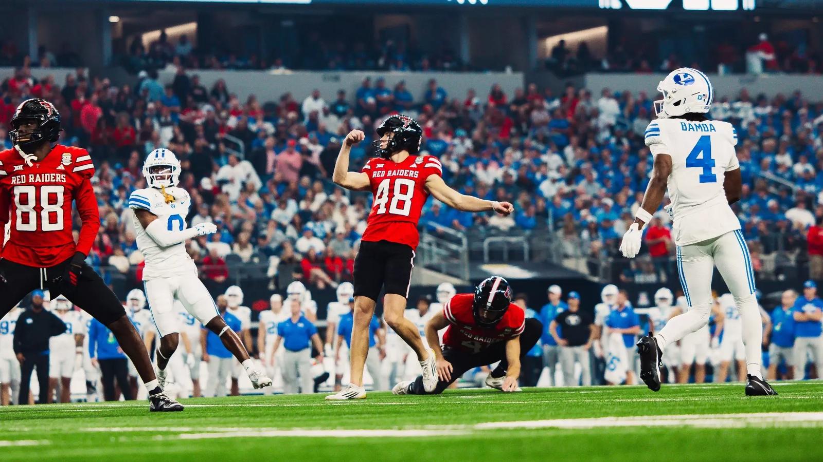 Harrington placed on Groza watch list