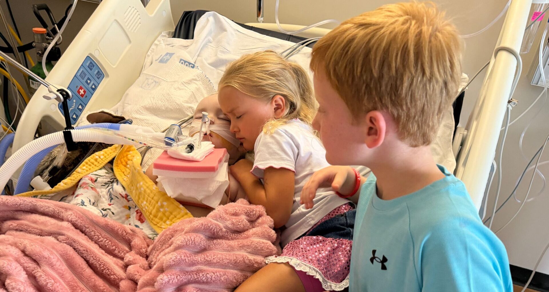 Family: Texas toddler Annelise Camp is taken off life support and dies