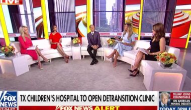 Texas Children's Hospital ordered to open detransition clinic