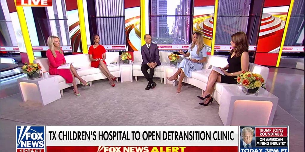 Texas Children's Hospital ordered to open detransition clinic