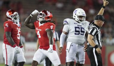 University of Houston football: Defense has goal of 50 sacks